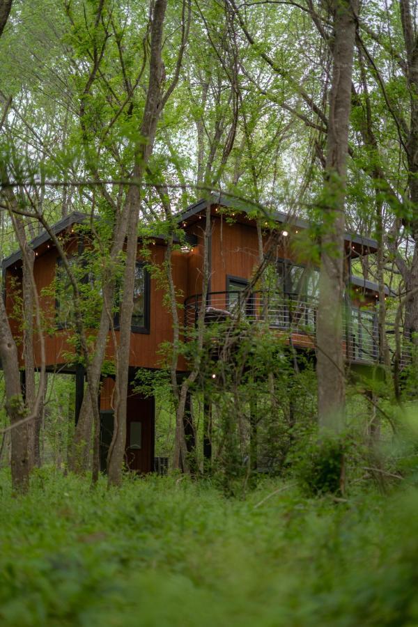 Texas Unplugged Hotel Groesbeck Eksteriør billede